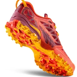 Chaussures Trail Homme<La Sportiva Chaussures de trail Bushido III Tomato Sangria