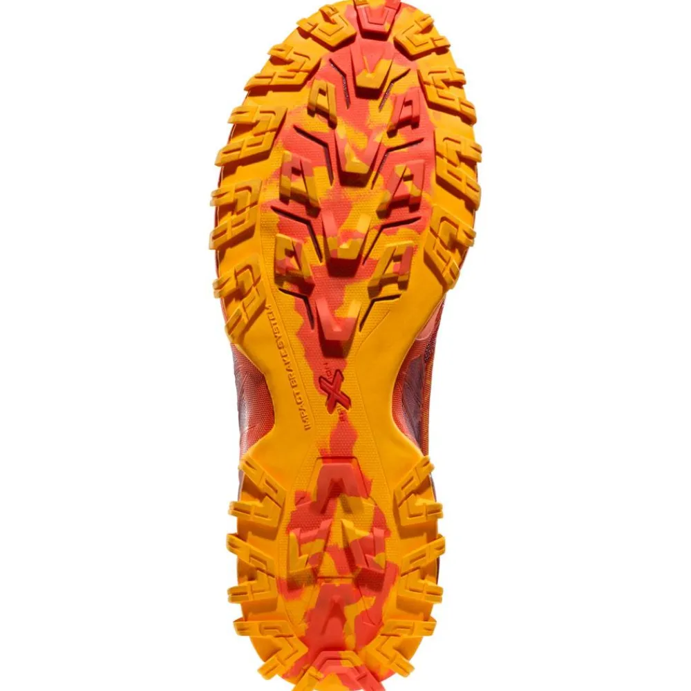 Chaussures Trail Homme<La Sportiva Chaussures de trail Bushido III Tomato Sangria