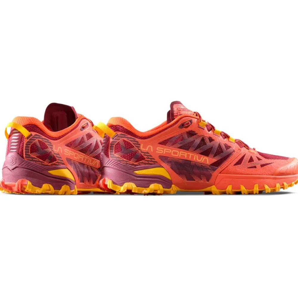 Chaussures Trail Homme<La Sportiva Chaussures de trail Bushido III Tomato Sangria