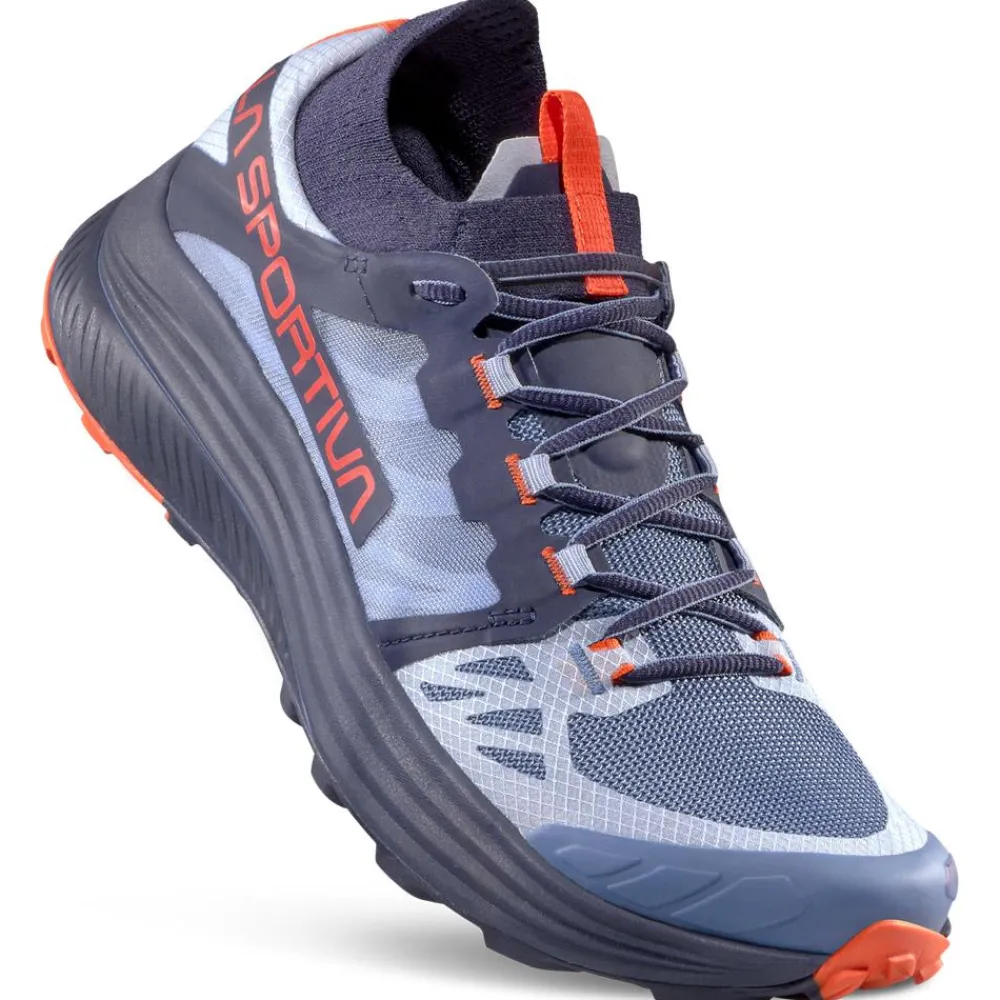Sale Chaussures de trail Levante Moonlight Cherry Tomato Femme Chaussures Trail Femme