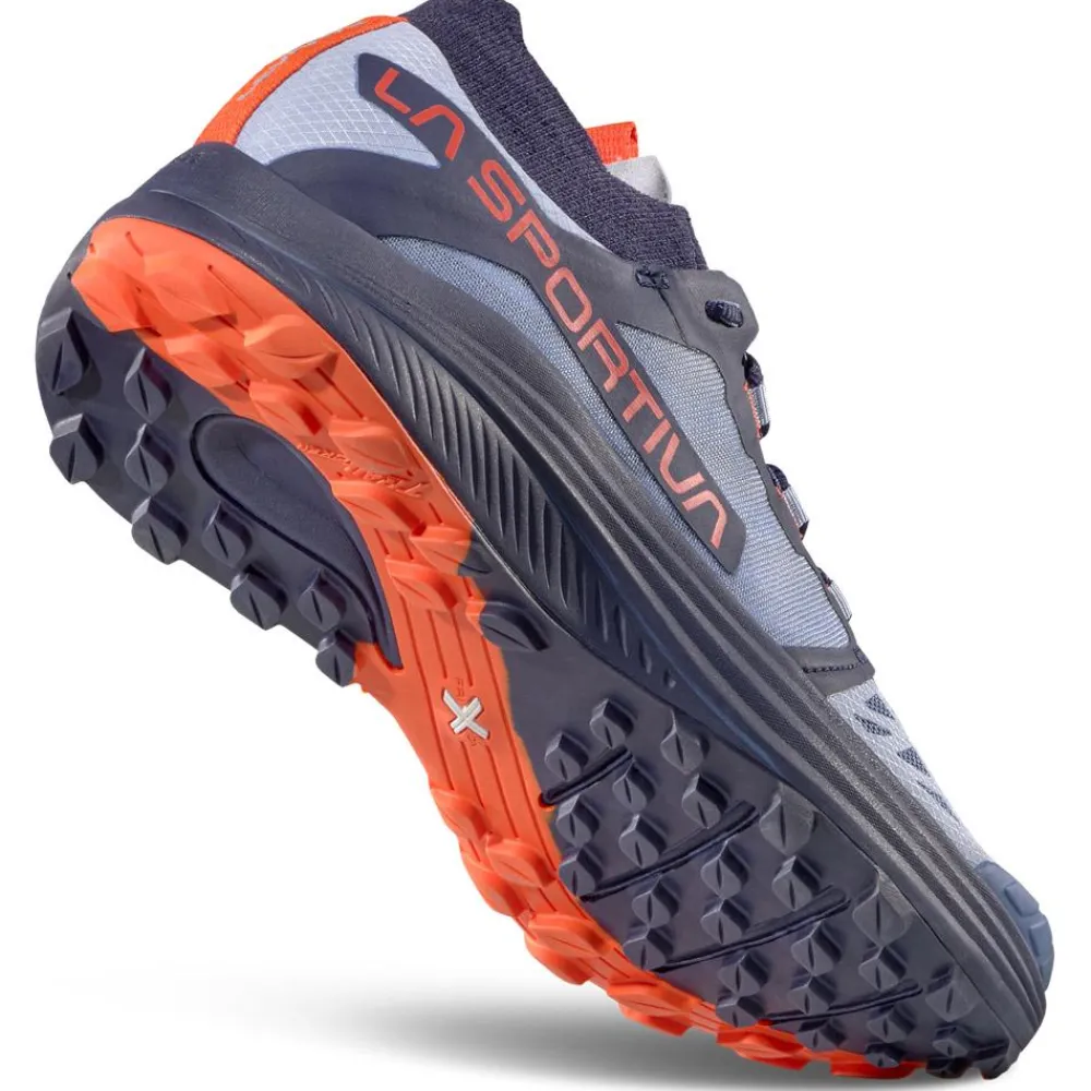 Sale Chaussures de trail Levante Moonlight Cherry Tomato Femme Chaussures Trail Femme