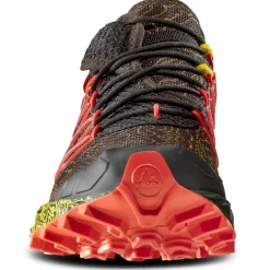 Best Chaussures de trail Mutant Black Yellow Homme Chaussures Trail Homme