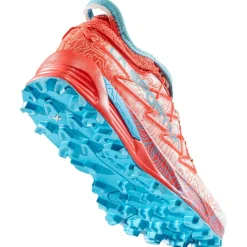 Chaussures Trail Femme<La Sportiva Chaussures de trail Mutant Women White Hibiscus