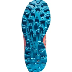 Chaussures Trail Femme<La Sportiva Chaussures de trail Mutant Women White Hibiscus