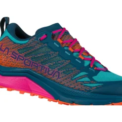 Chaussures Trail Femme<La Sportiva Chaussures de trail Jackal II Woman Storm Blue Lagoon