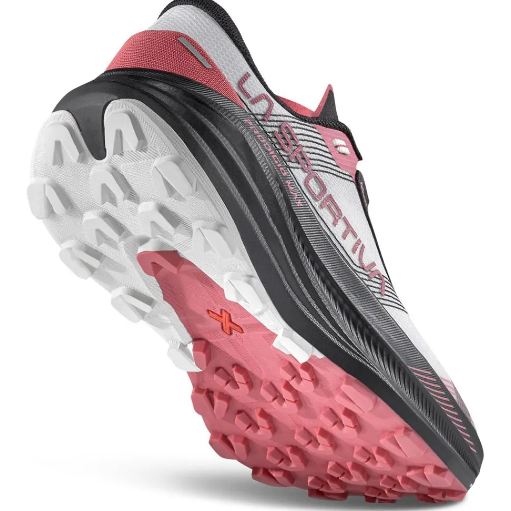 Chaussures Trail Femme<La Sportiva Chaussures de trail Prodigio Max Woman Chalk Rosebay