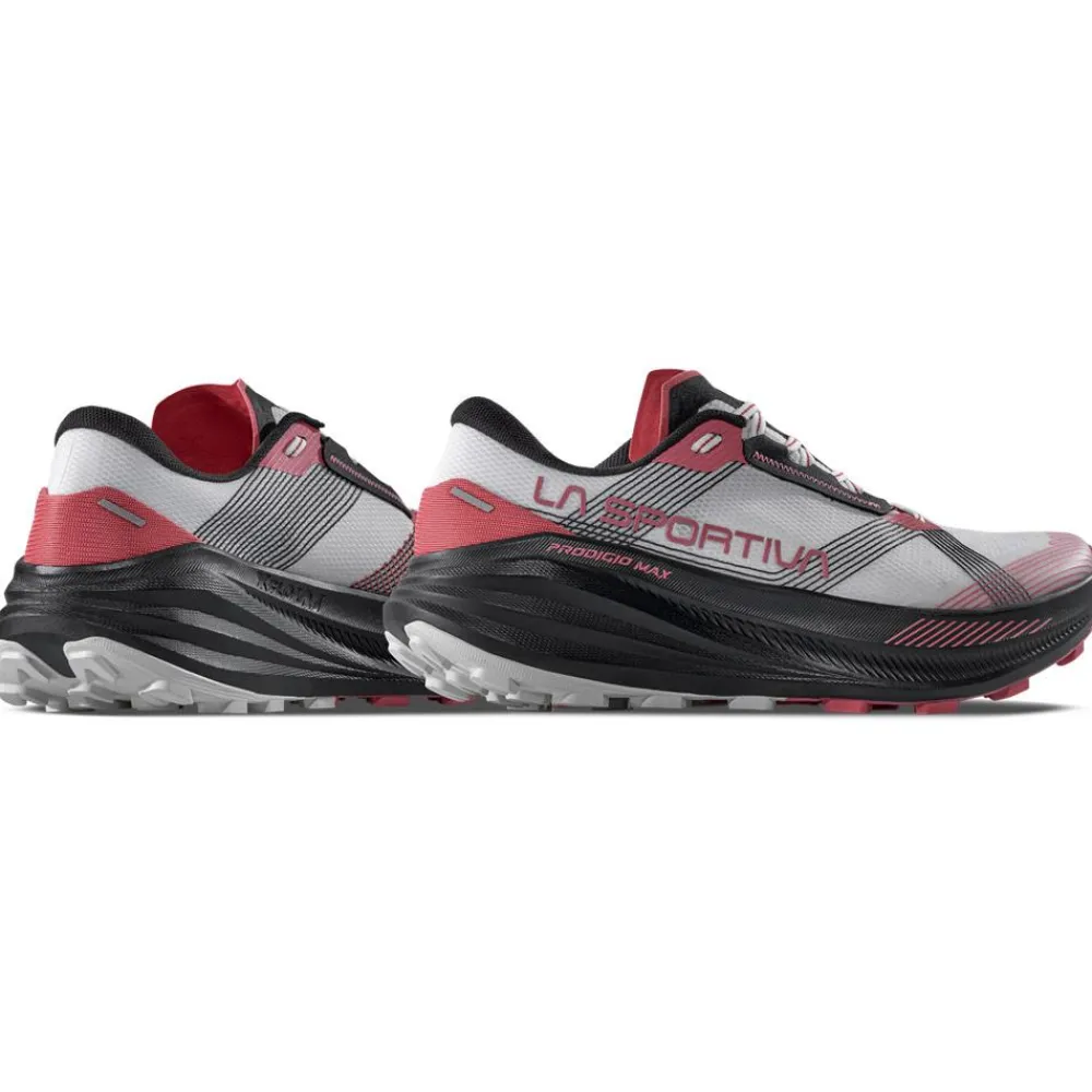 Chaussures Trail Femme<La Sportiva Chaussures de trail Prodigio Max Woman Chalk Rosebay