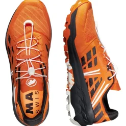 Best Chaussures de trail Sertig Tr Low Gore-Tex Dark Tangerine Black Homme Chaussures Trail Homme