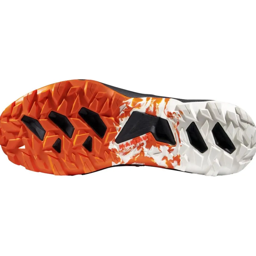 Best Chaussures de trail Sertig Tr Low Gore-Tex Dark Tangerine Black Homme Chaussures Trail Homme