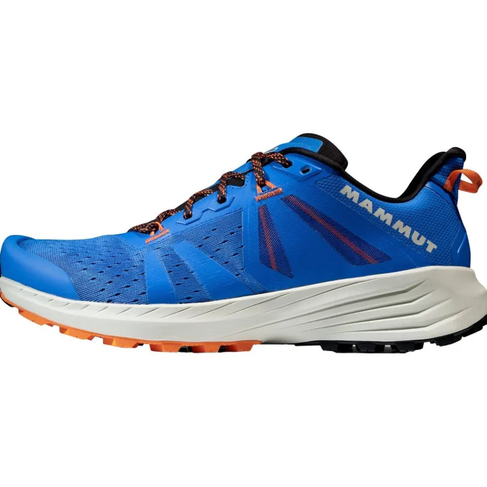 Chaussures de trail Saentis Tr Low Glacier Blue Black Homme Chaussures Trail Homme
