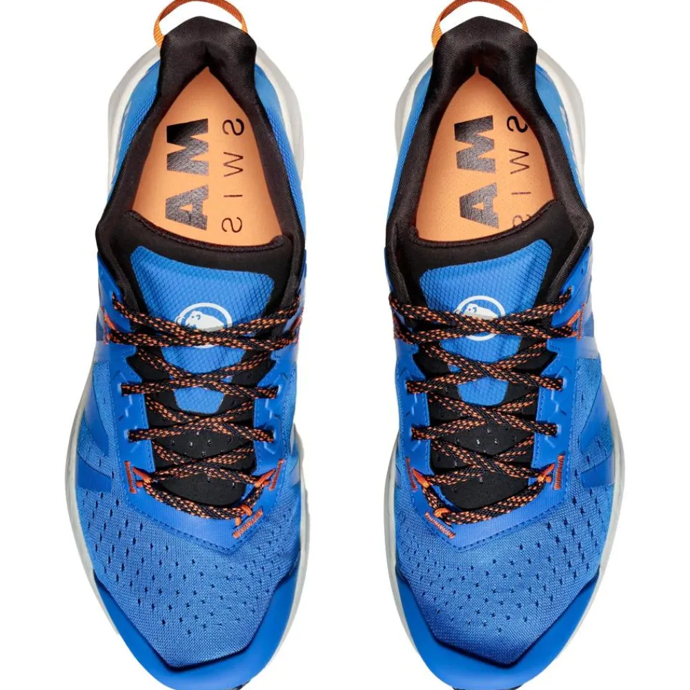 Chaussures de trail Saentis Tr Low Glacier Blue Black Homme Chaussures Trail Homme