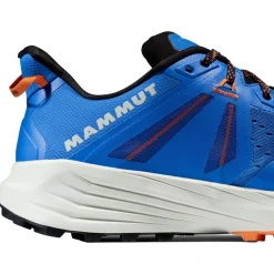 Chaussures de trail Saentis Tr Low Glacier Blue Black Homme Chaussures Trail Homme