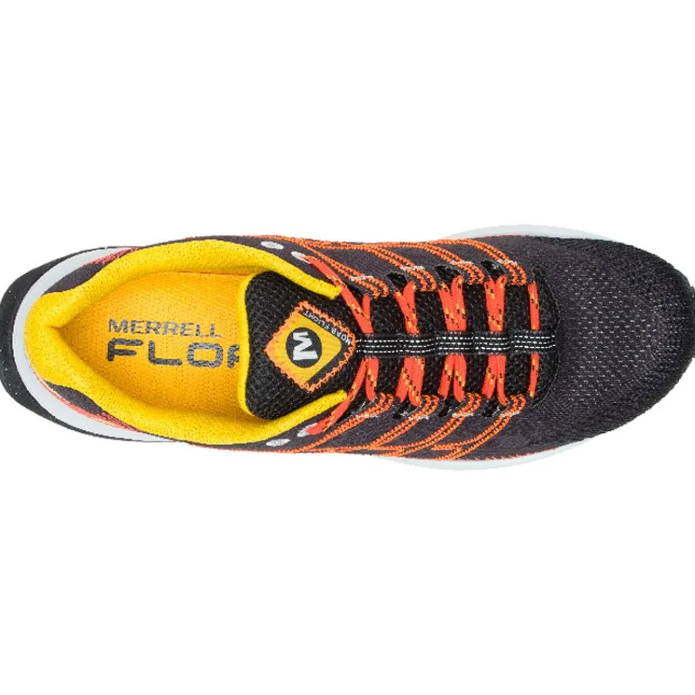 Chaussures Trail Homme<Merrell Chaussures de trail Moab Flight Black Sulphur