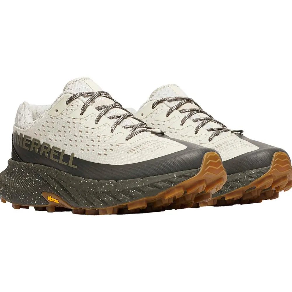 Chaussures Trail Homme<Merrell Chaussures de trail Agility Peak 5 Stucco Beluga