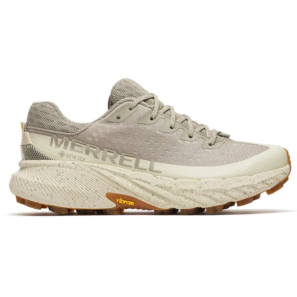 Chaussures Trail Femme<Merrell Chaussures de trail Agility Peak 5 Gore-Tex Wmn Diorite Stucco