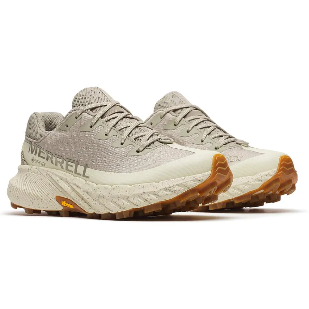 Chaussures Trail Femme<Merrell Chaussures de trail Agility Peak 5 Gore-Tex Wmn Diorite Stucco