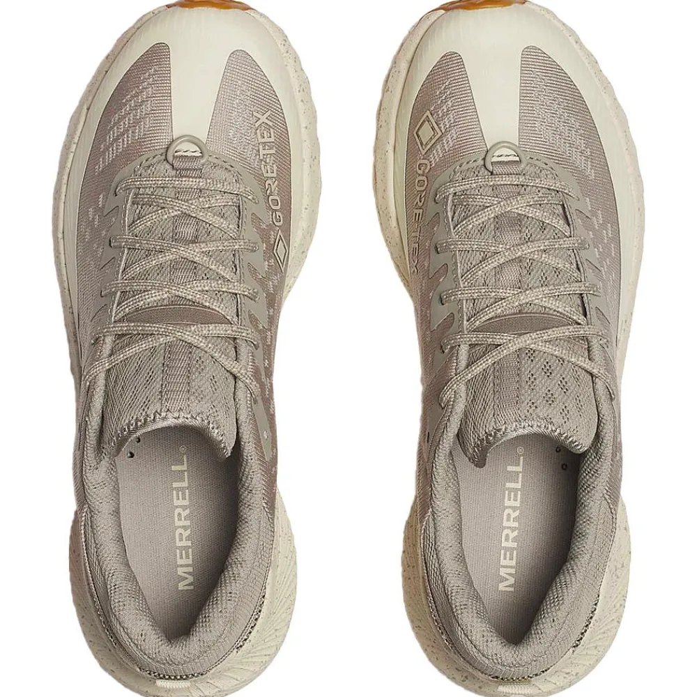 Chaussures Trail Femme<Merrell Chaussures de trail Agility Peak 5 Gore-Tex Wmn Diorite Stucco