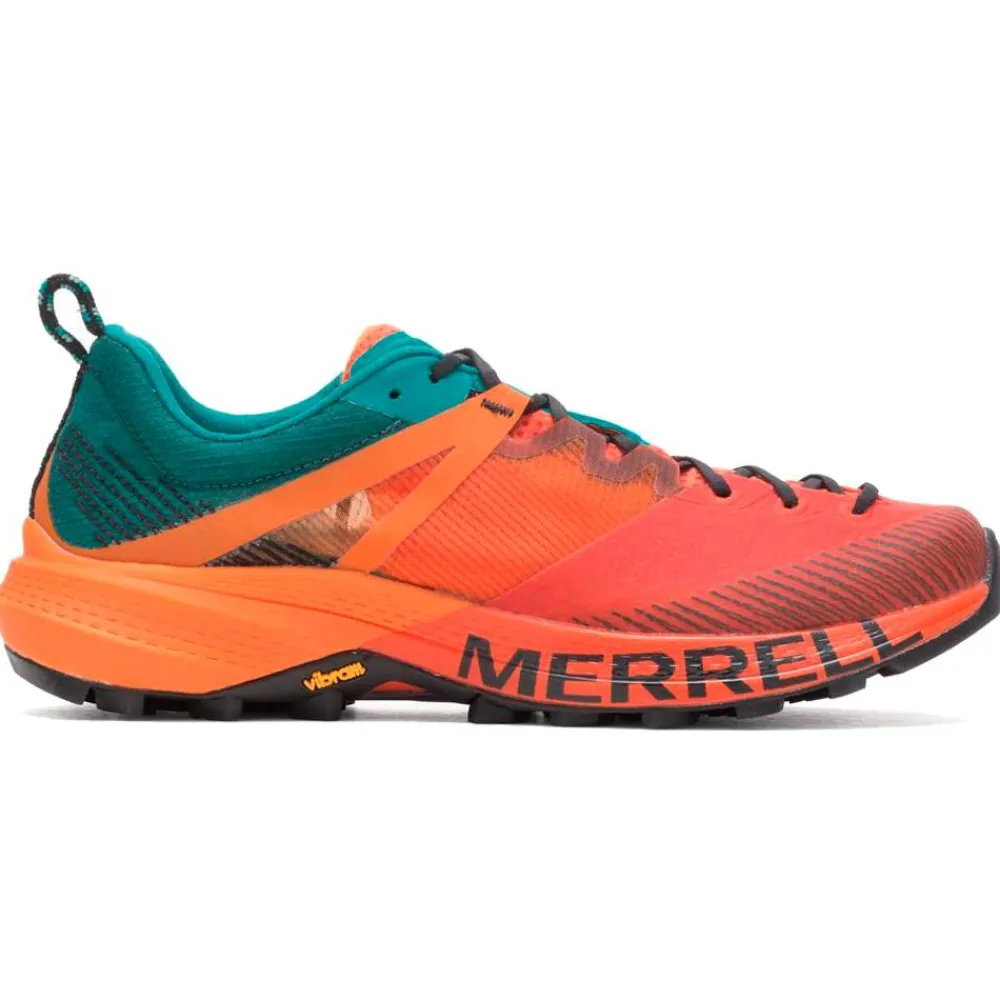 Chaussures Trail Femme<Merrell Chaussures de trail MTL MQM Wmn Tangerine Mineral