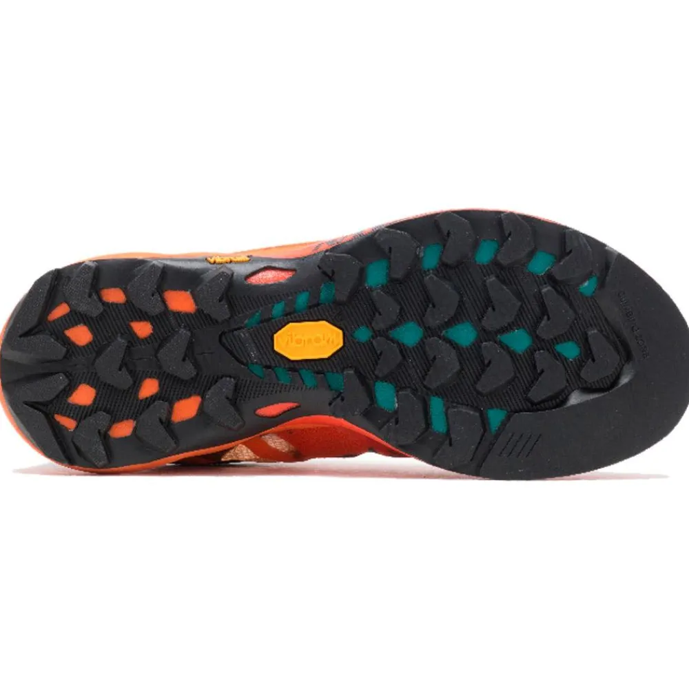 Chaussures Trail Femme<Merrell Chaussures de trail MTL MQM Wmn Tangerine Mineral