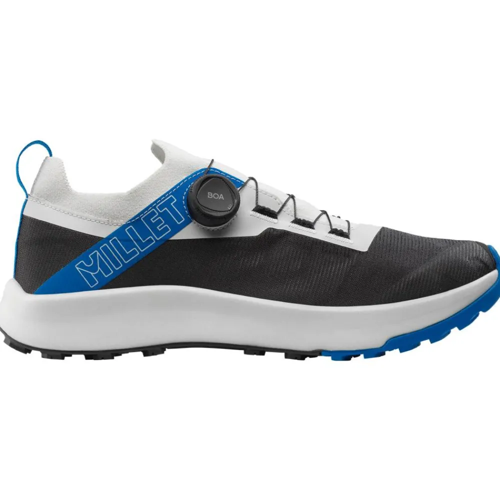 Chaussures Trail Homme<Millet Chaussures de trail Intense Pro Boa Black Icon Blue