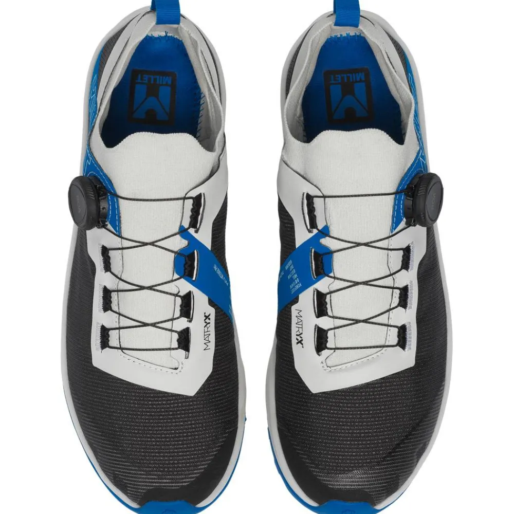 Chaussures Trail Homme<Millet Chaussures de trail Intense Pro Boa Black Icon Blue