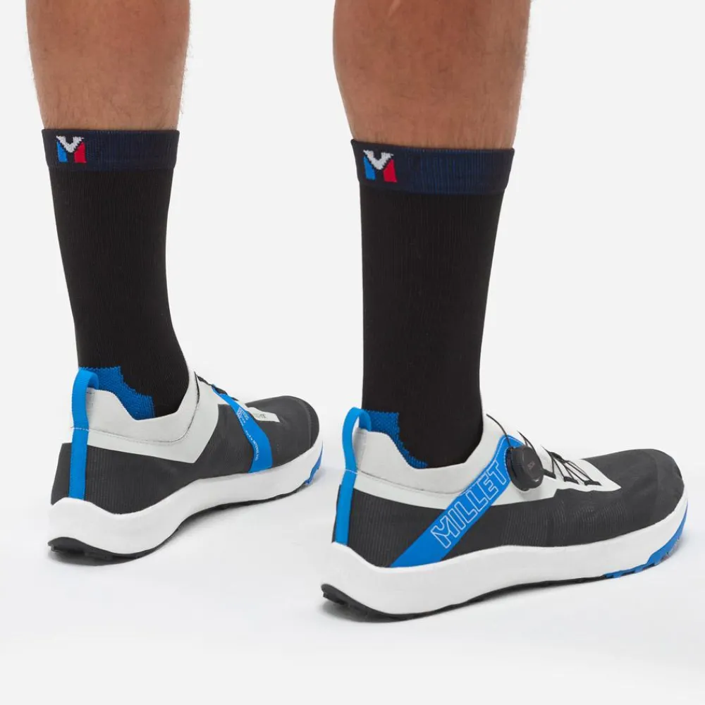 Chaussures Trail Homme<Millet Chaussures de trail Intense Pro Boa Black Icon Blue