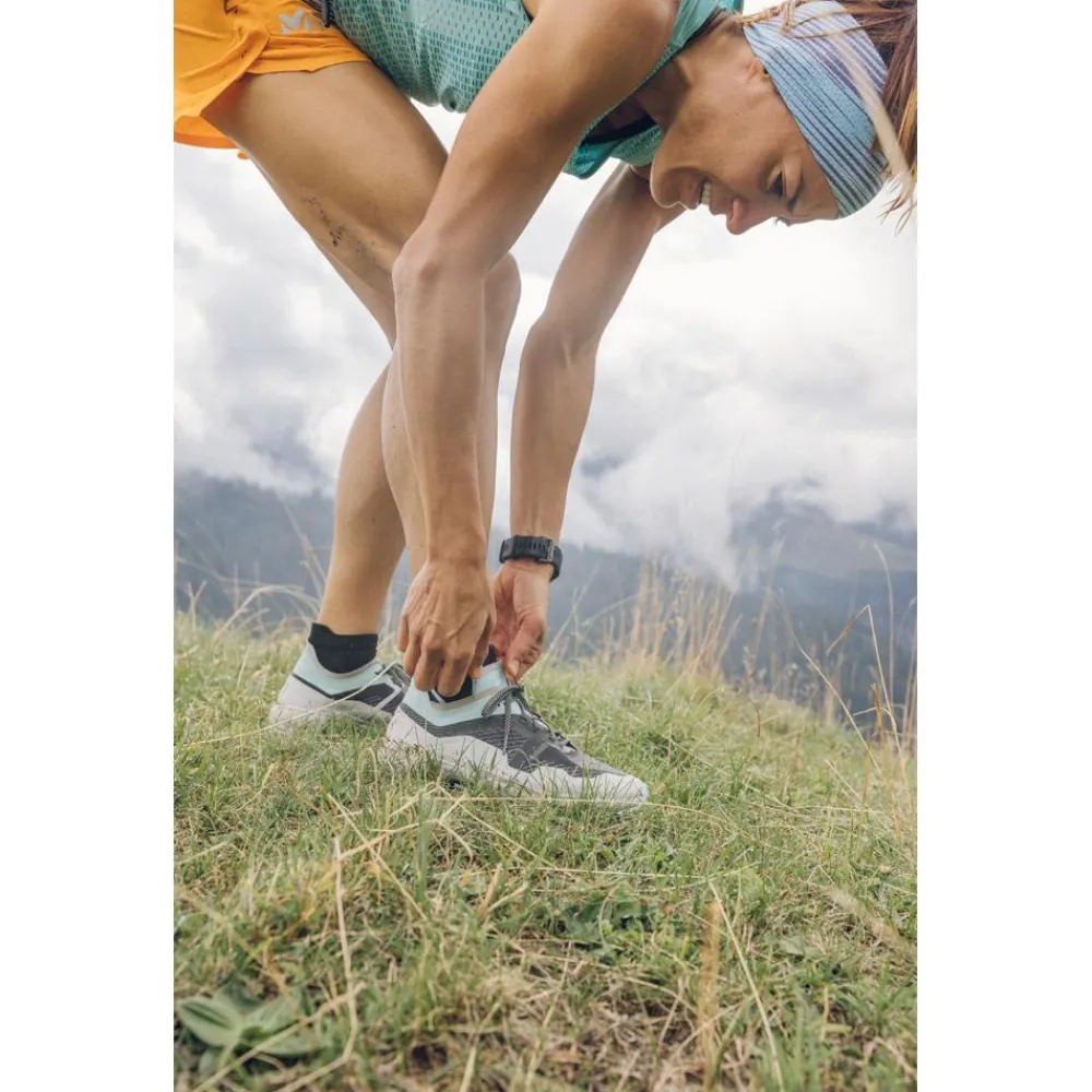 Chaussures Trail Femme<Millet Chaussures de trail Intense W Light Grey