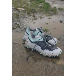 Chaussures Trail Femme<Millet Chaussures de trail Intense W Light Grey