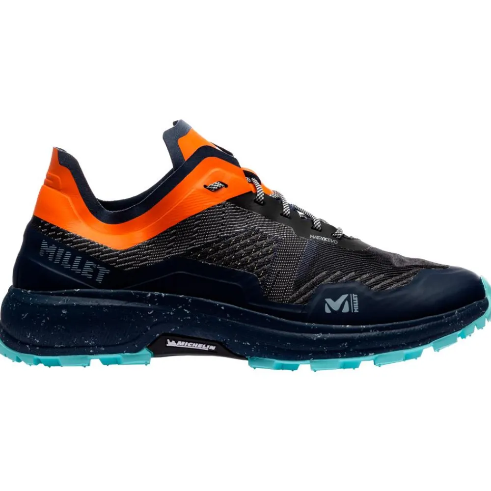 New Chaussures de trail Intense W Saphir Femme Chaussures Trail Femme