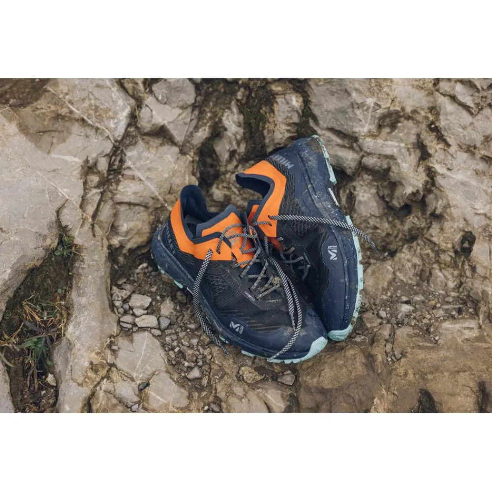 New Chaussures de trail Intense W Saphir Femme Chaussures Trail Femme