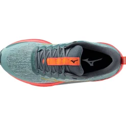 Chaussures Trail Femme<Mizuno Chaussures de trail Wave Rider TT W Ebony Ultimate Gray Black