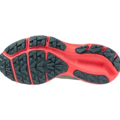 Chaussures Trail Femme<Mizuno Chaussures de trail Wave Rider TT W Ebony Ultimate Gray Black