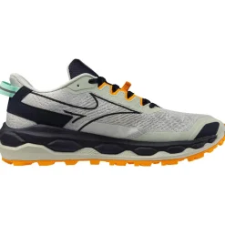 Chaussures Trail Homme<Mizuno Chaussures de trail Wave Mujin 11 Mercury Tangelo Tangelo
