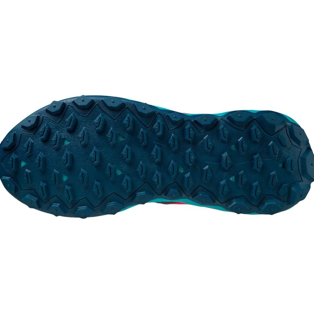 Chaussures Trail Femme<Mizuno Chaussures de trail Wave ibuki 4 W Jazzy Bluebird Blue Opal