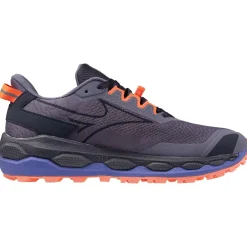 Discount Chaussures de trail Wave Mujin 11 W Bluegranite Silver Strik cora Femme Chaussures Trail Femme
