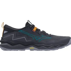 Chaussures Trail Homme<Mizuno Chaussures de trail Wave Daichi 9 Gore-Tex Baritoneblue Capribreeze Icela