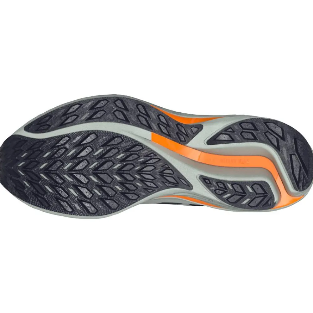 Chaussures Trail Homme<Mizuno Chaussures de trail Wave Rider Tt 3 Nimbuscloud Icegreen Tangelo