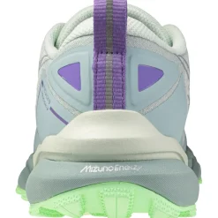 Chaussures Trail Femme<Mizuno Chaussures de trail Wave Daichi 9 W Hint Of Mint Citadel Ether