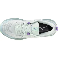 Chaussures Trail Femme<Mizuno Chaussures de trail Wave Daichi 9 W Hint Of Mint Citadel Ether