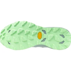 Chaussures Trail Femme<Mizuno Chaussures de trail Wave Daichi 9 W Hint Of Mint Citadel Ether