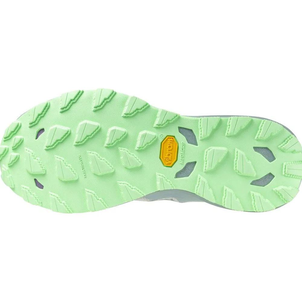 Chaussures Trail Femme<Mizuno Chaussures de trail Wave Daichi 9 W Hint Of Mint Citadel Ether
