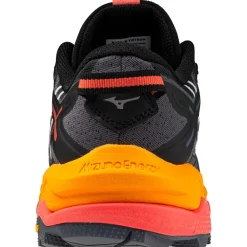 Online Chaussures de trail Wave Mujin 10 W Black White Hot Coral Femme Chaussures Trail Femme