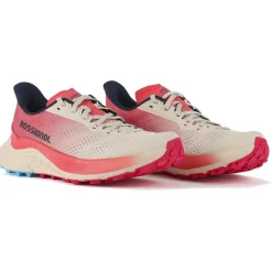Clearance Chaussures de trail W Venosk Sand Pink Femme Chaussures Trail Femme