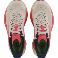 Clearance Chaussures de trail W Venosk Sand Pink Femme Chaussures Trail Femme