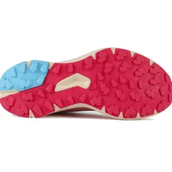 Clearance Chaussures de trail W Venosk Sand Pink Femme Chaussures Trail Femme