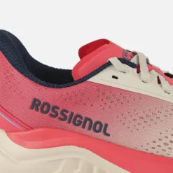Clearance Chaussures de trail W Venosk Sand Pink Femme Chaussures Trail Femme