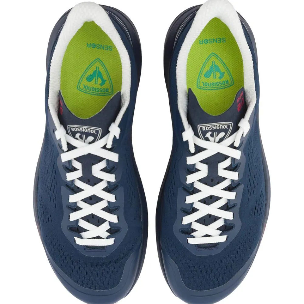 Discount Chaussures de trail Skpr 2.0 Dark Navy Sports Red Homme Chaussures Trail Homme