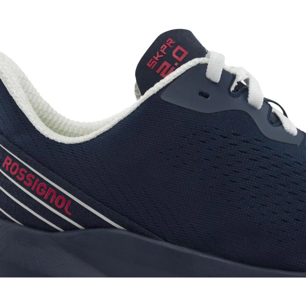 Discount Chaussures de trail Skpr 2.0 Dark Navy Sports Red Homme Chaussures Trail Homme
