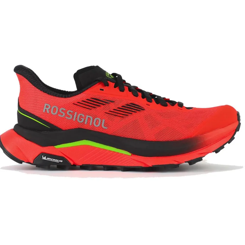 Best Chaussures de trail Vezor Neon Red Homme Chaussures Trail Homme