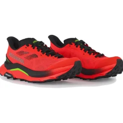 Best Chaussures de trail Vezor Neon Red Homme Chaussures Trail Homme